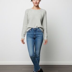 HUDSON BLAIR HIGH RISE SUPER SKINNY / SIZE: 26